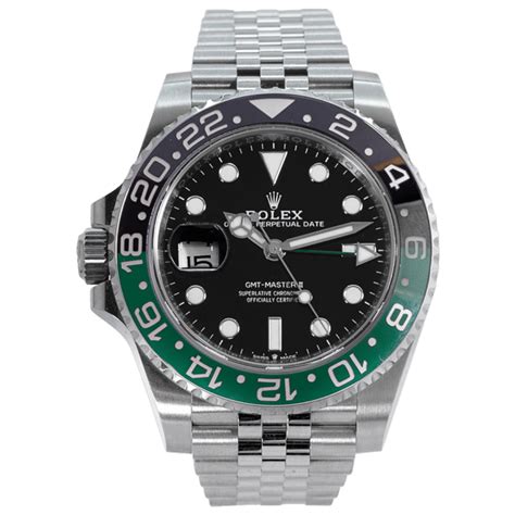 rolex oyster perpetual gmt master ii instruction book|Rolex Gmt Master II sprite.